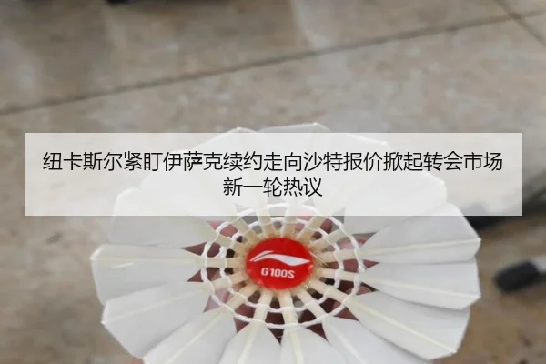 纽卡斯尔紧盯伊萨克续约走向沙特报价掀起转会市场新一轮热议